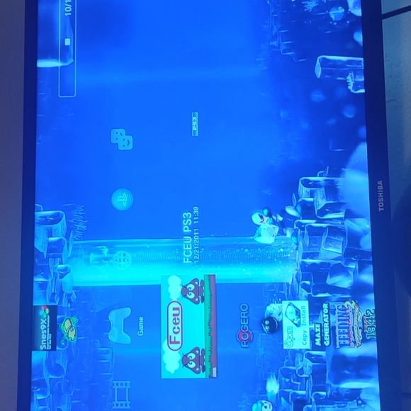 Original Playstation 3, 4 ports Infront trap door on top/front. - Picture 7 of 11